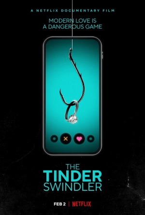 Аферист из Tinder смотреть онлайн