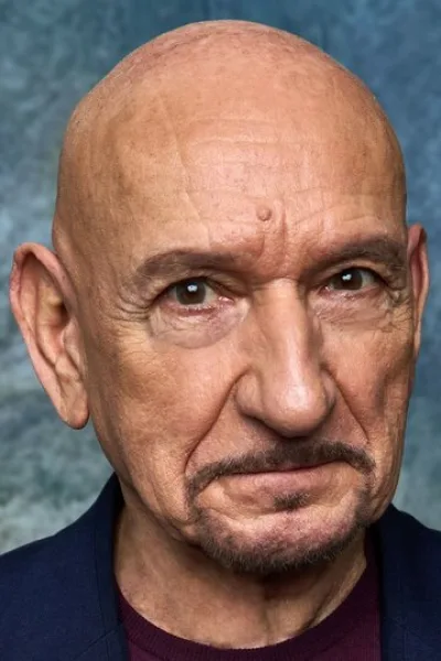 Бен Кингсли